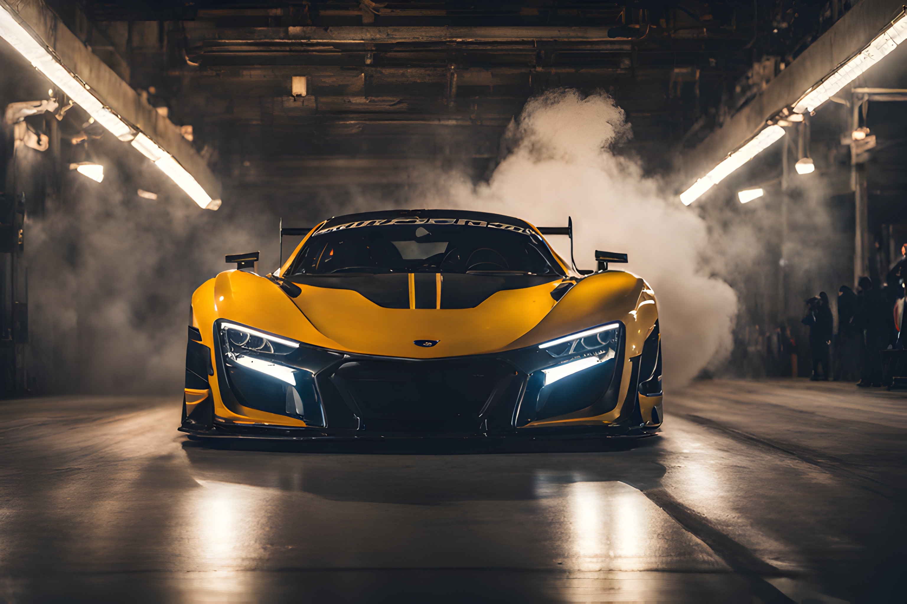 Inuity coverage — exotic car protection