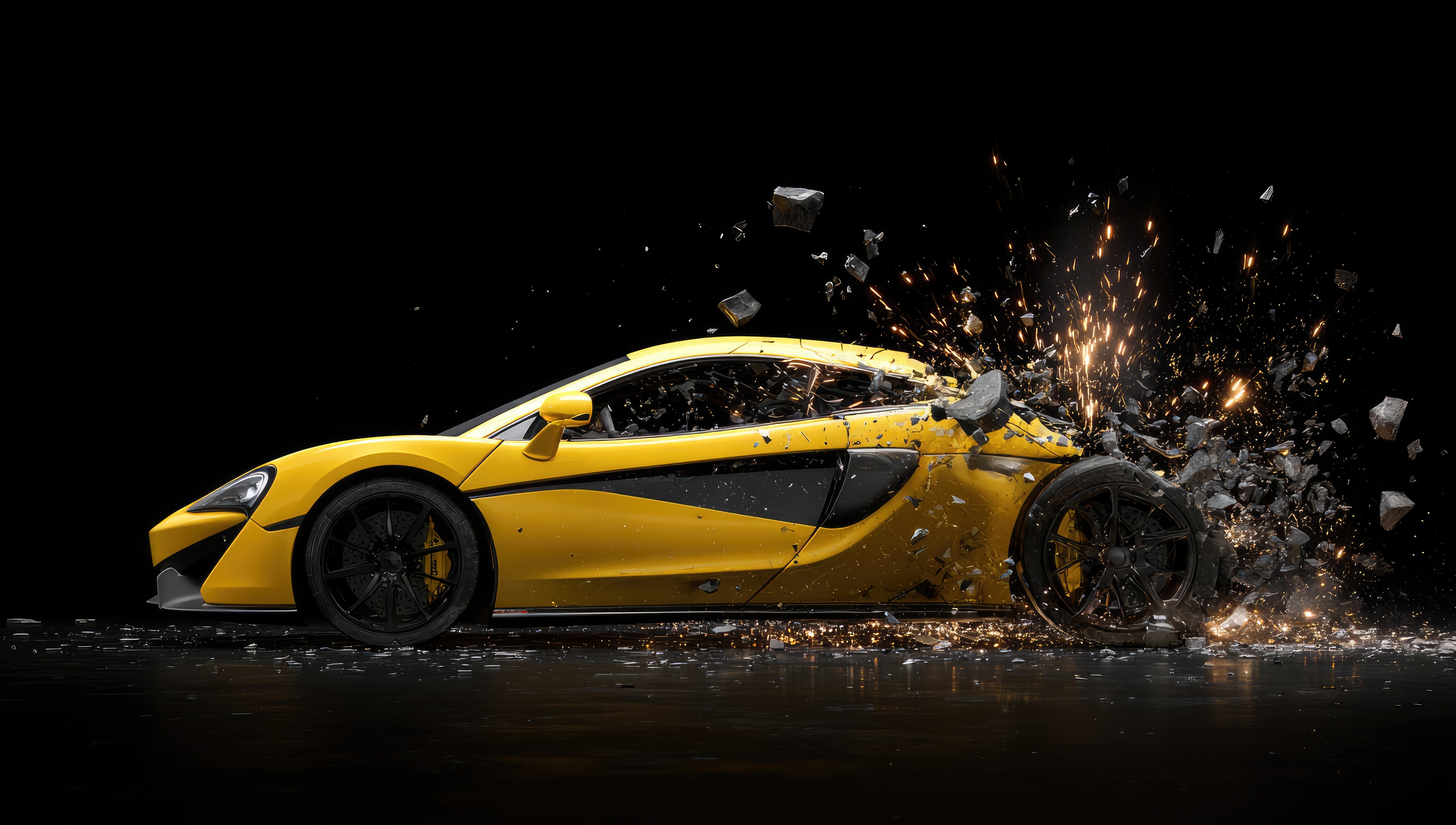 Exotic car protection — Our Purpose