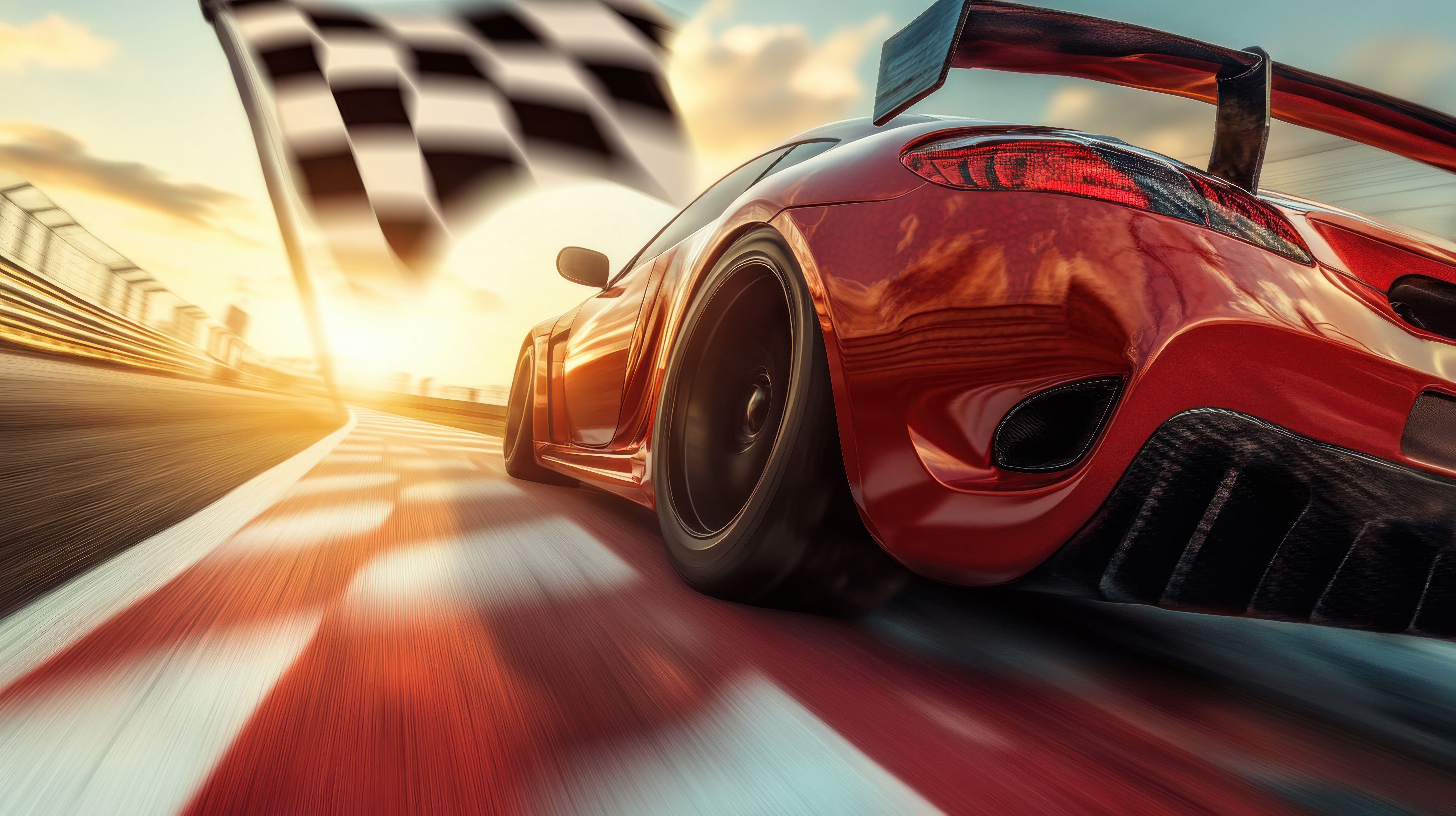 News & Updates — performance and momentum