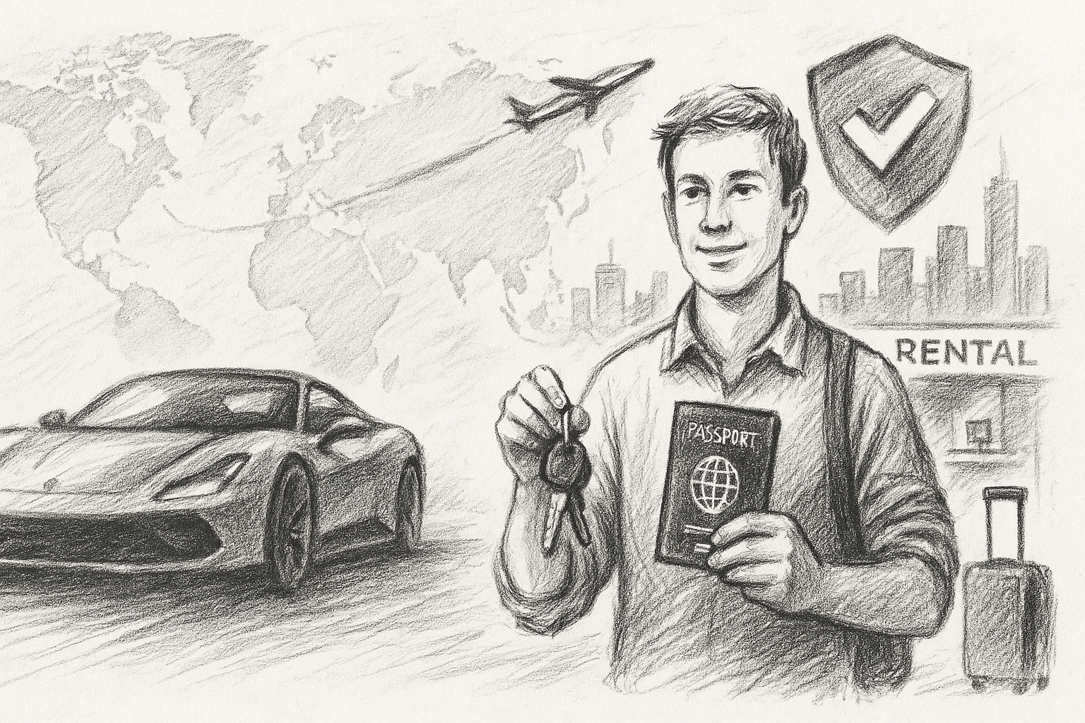 International & uninsured driver coverage